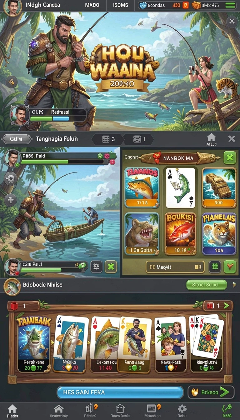 Download aquaslot APK untuk Android screenshot